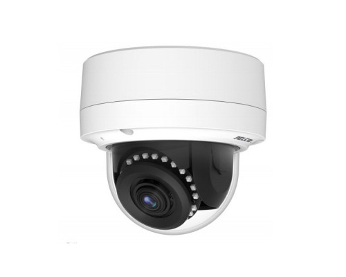 Pelco IMP531-1ERS 5 Megapixel Outdoor IR Dome Camera, 2.8-12mm Lens