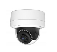 Pelco IMP531-1ES 5 Megapixel True Day/Night Outdoor Pro Environmental Dome Camera, 2.8-12mm Lens