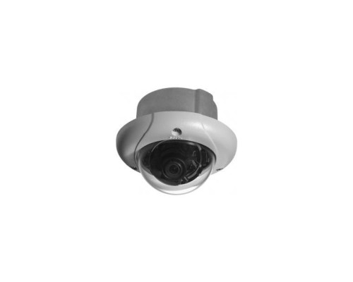 Pelco IMS0DN10-1V Sarix 0.5 Megapixel IP Day/Night Vandal-Resistant Mini-Dome Camera