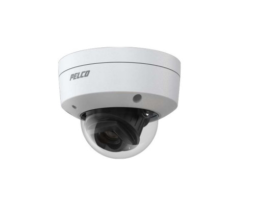 Pelco IMV229-1ERS 2 Megapixel IR Outdoor Dome Camera, 3.4-9.4mm Lens