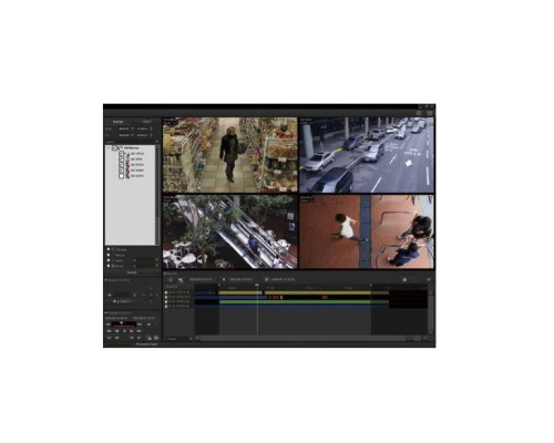 Sony IMZ-NS132 RealShot Manager Advanced, 32 Camera License