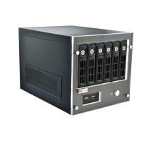 ACTi INR-340 64-Channel 6-Bay RAID Tower Standalone