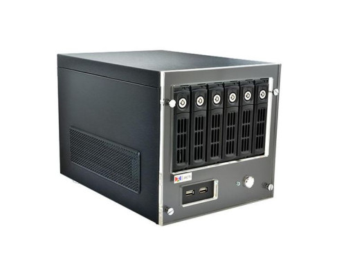 ACTi INR-340 64-Channel 6-Bay RAID Tower Standalone