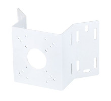 Speco INTCMW Corner/Pole Mount Adapter, White