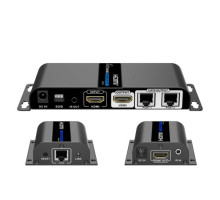 InVid INV-AV131PRO1X2 HDMI Splitter, 131 Feet