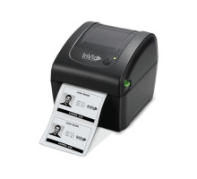 InVid INVID-TABLETPRINTER Desktop Direct Thermal Tablet Printer