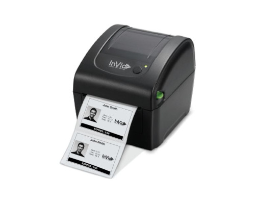 InVid INVID-TABLETPRINTER Desktop Direct Thermal Tablet Printer