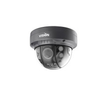 InVid INVID-VNV25LU4AR Ultra HD 4K Outdoor Dome IP Camera with 3.6-11mm Lens