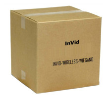 InVid INVID-WIRELESS-WIEGAND Universal Wireless Wiegand Point to Point Bridge Device