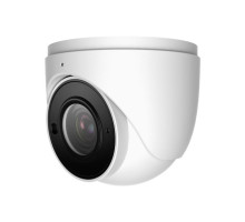 ENS IP-5IRD2M02MZ-W 2 Megapixel Starlight Network IR Dome Camera, 2.8-12mm Lens