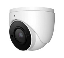 ENS IP-5IRD2S3H4-28 2 Megapixel Outdoor IR Turret Network Security Camera with 2.8mm Lens