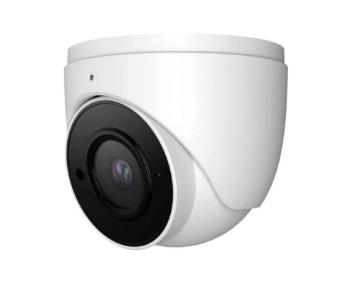 ENS IP-5IRD2S3H4-28 2 Megapixel Outdoor IR Turret Network Security Camera with 2.8mm Lens