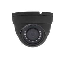 ENS IP-5IRD5002-G-3-6 5 Megapixel HD IP Dome Fixed Lens Security Camera, 3.6mm Lens