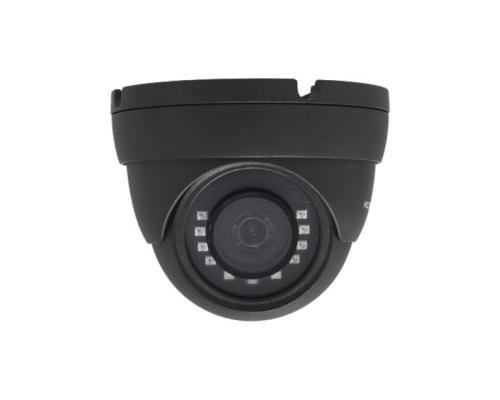 ENS IP-5IRD5002-G-3-6 5 Megapixel HD IP Dome Fixed Lens Security Camera, 3.6mm Lens