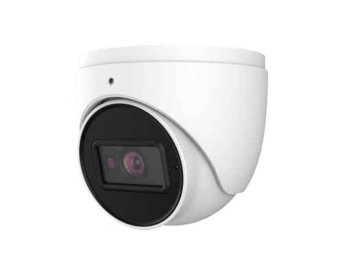 ENS IP-5IRD8E34-28-L 8 Megapixel AI Turret Network Fixed Security Camera, 2.8mm Lens