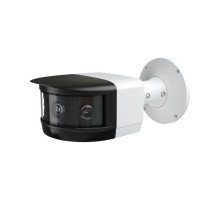 ENS IP-5PO8M3 8 Megapixel 1/2.8' Starlight 180° Panoramic Bullet Network Camera, 3.3mm Lens