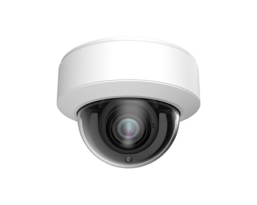 ENS IP-5VP4E33-MZ 4 Megapixel WDR Motorized Dome Intelligent Network Camera, 2.8-12mm Lens