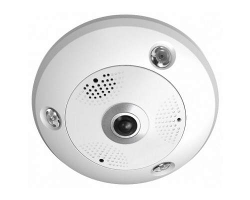 Security Tronix IP-NCA06-FE 6 Megapixel Fisheye Network Camera