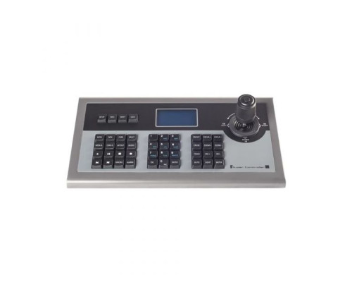 ENS IP-PT1100 IP PTZ Controller with Dimensional Joystick Control Network Keyboard