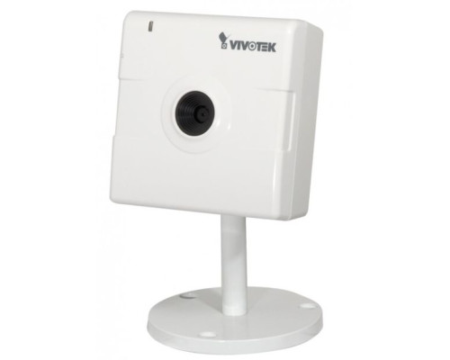 Vivotek IP8132 1 Megapixel Network Indoor Box Camera with 3.45mm Lens