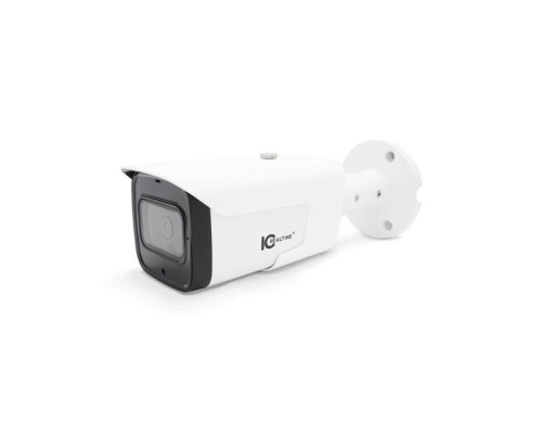 ICRealtime IPEG-B40F-IRW1 4 Megapixel Outdoor IR Starlight Bullet Network Camera, 2.8mm Lens