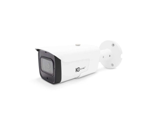 ICRealtime IPEG-B40V-IRW2 4 Megapixel Outdoor IR Bullet Network Camera, 2.8-12mm Lens