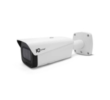 ICRealtime IPEL-B40V-IRW1-AI 4 Megapixel Starlight AI Bullet Network Camera, 2.7-12mm Lens