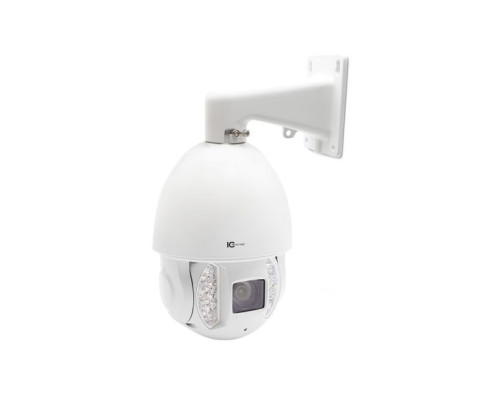 ICRealtime IPEL-P5030X-IRW1 5 Megapixel Outdoor Network IR PTZ Dome Camera, 30x Lens