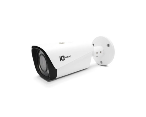 ICRealtime IPFX-B20V-IRW1 2 Megapixel Outdoor IR Bullet Network Camera, 2.7-13.5mm Lens