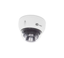 ICRealtime IPFX-D80V-IRW2 8 Megapixel Network Outdoor IR Dome Camera with 2.7mm-12mm Lens