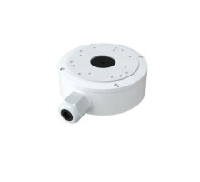 InVid IPM-JB4A Junction Box for Paramont Series Cameras, White