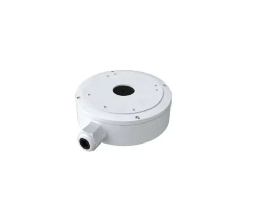 InVid IPM-JB5 Junction Box for Paramont Series Cameras, White