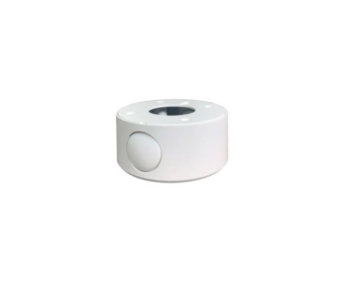 InVid IPM-JB6A Junction Box for Paramont Series Cameras, White