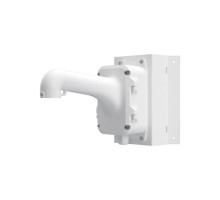 InVid IPM-PTZWALLJBCO Corner Mount Bracket for PTZ camera with Junction Box