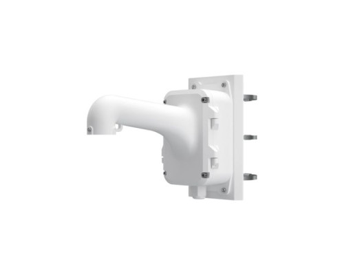 InVid IPM-PTZWALLJBPOLE Pole Mount Bracket for PTZ Camera with Junction Box