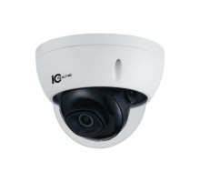 ICRealtime IPMX-D20F-IRW2 2 Megapixel Starlight Dome Network Camera, 2.8mm Lens