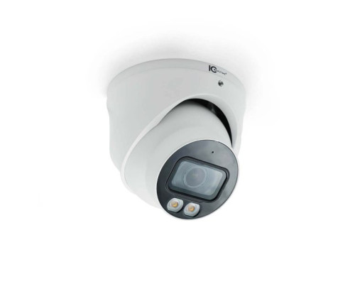 ICRealtime IPMX-E40F-IRW1-AI 4 Megapixel Starlight AI Eyeball Network Camera, 2.8mm Lens