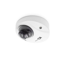 ICRealtime IPMX-W20F-IRW2 2 Megapixel Starlight Mini Wedge Network Camera, 2.8mm Lens