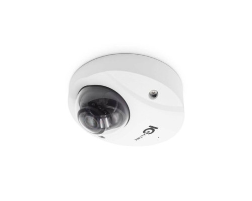 ICRealtime IPMX-W20F-IRW2 2 Megapixel Starlight Mini Wedge Network Camera, 2.8mm Lens