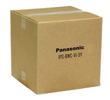 Panasonic IPS-BWC-VI-5Y Video Insight BWC 5-Year Device License for Single BWC Camera