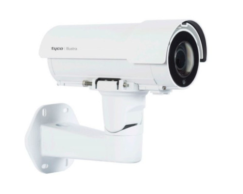 American Dynamics IPS02-B15-OI03 2 Megapixel Network Indoor/Outdoor IR Bullet Camera, 4.7-47mm Lens