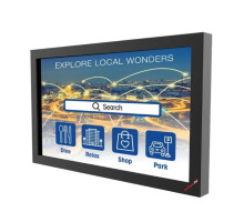 Peerless-AV IRTO43-200 Xtreme Outdoor IR Touch Overlay for 43' High Bright Outdoor Displays