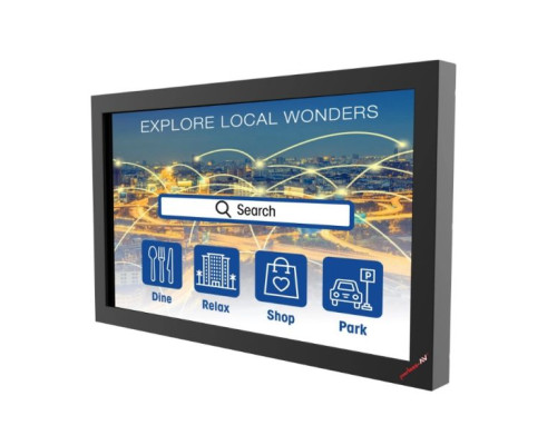 Peerless-AV IRTO49-200 Xtreme Outdoor IR Touch Overlay for 49' High Bright Outdoor Displays