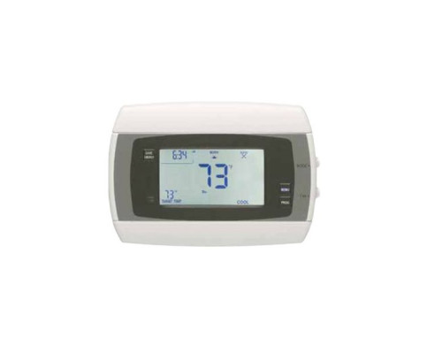 Interlogix IS-ZW-TSTAT-300 Advanced Z-Wave Wireless Thermostat