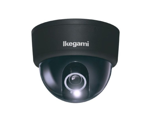 Ikegami ISD-A33S-92BL Hyper Wide Light Dynamic Dome Camera 9.1-21.5mm