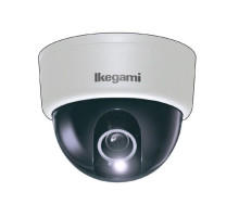 Ikegami ISD-A33S-92WH Hyper Wide Light Dynamic Dome Camera 9.1-21.5mm