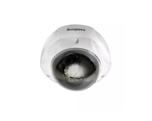 Ikegami ISD-A35S-31WH Hyper Wide Light Dynamic Dome Camera 2.8-11mm