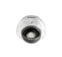 Ikegami ISD-A35S-31WH-HEAT 700 TVL Analog Outdoor Dome Camera, 2.8-11mm Lens