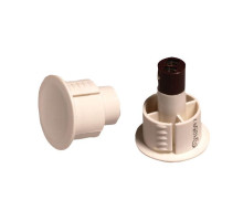 Bosch ISN-CTC75-W 3/4' White Contact With Terminal Connection