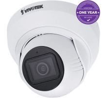 Vivotek IT839-H-1Y 5 Megapixel Network Outdoor Dome Camera with 2.8 mm Lens